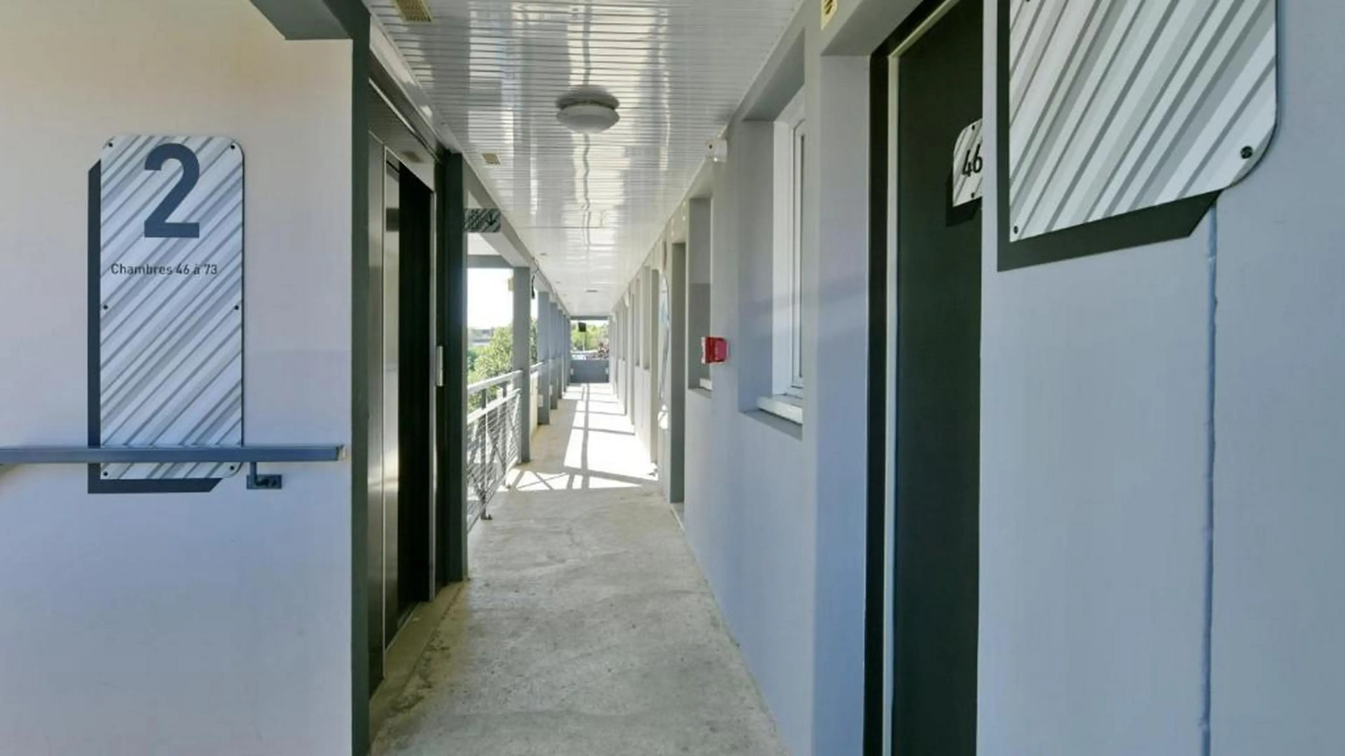 B&B HOTEL Le Mans Nord 2