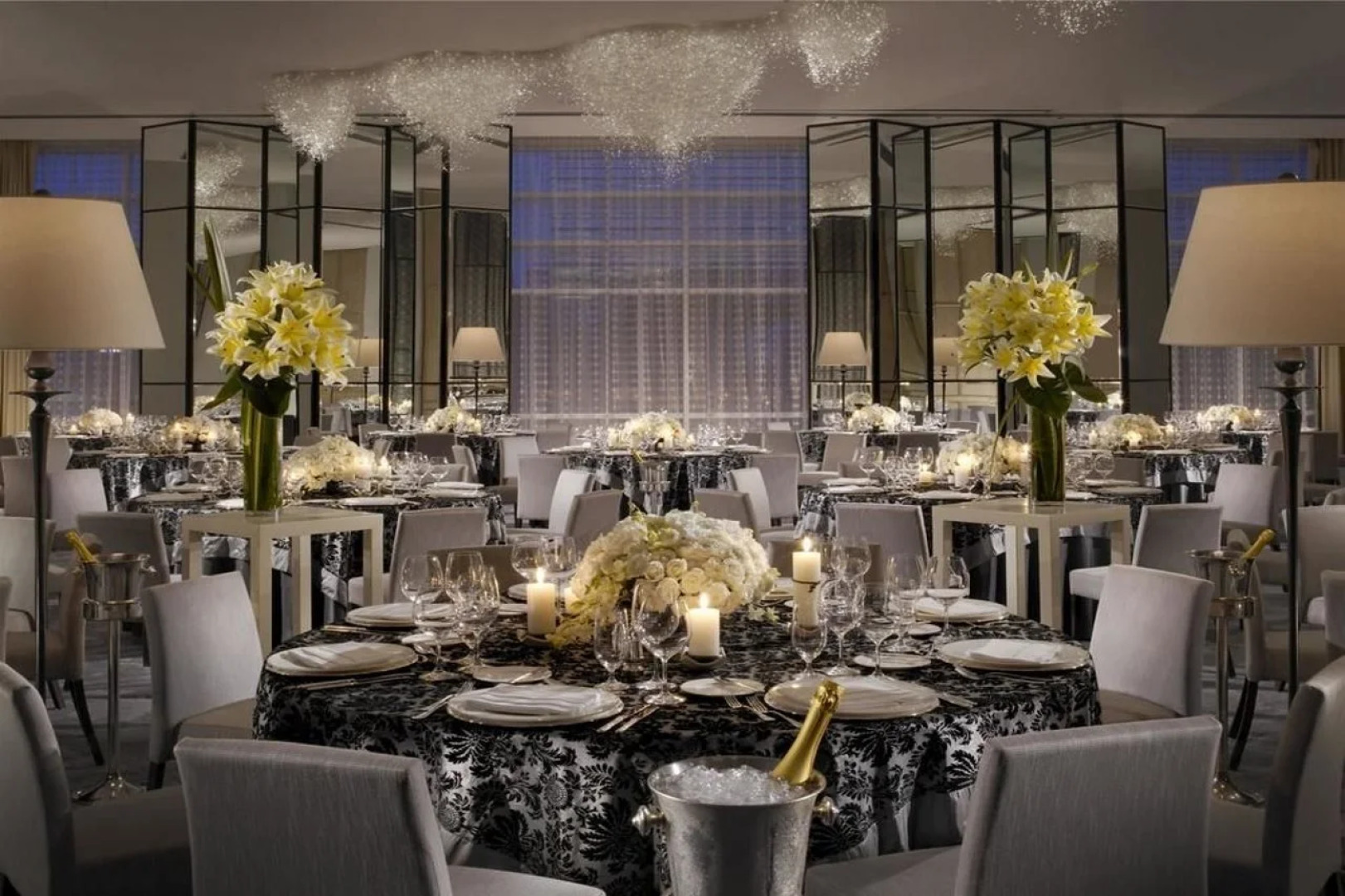 Отель The St. Regis Mexico City