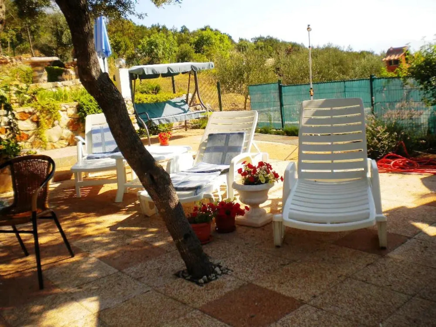 House With 2 Bedrooms in Jelsa, With Wonderful sea View, Furnished Ter