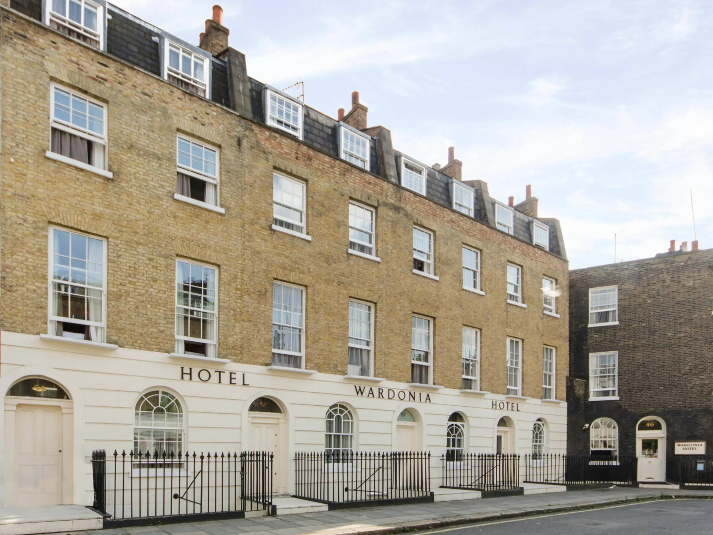 Wardonia Hotel Kings Cross