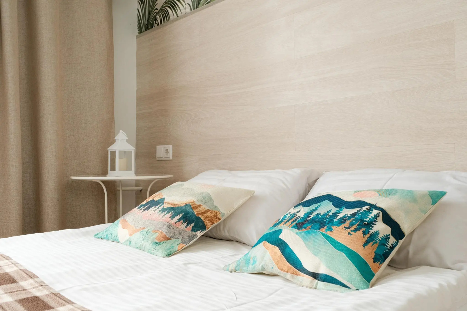 Апартаменты на Савушкина 104