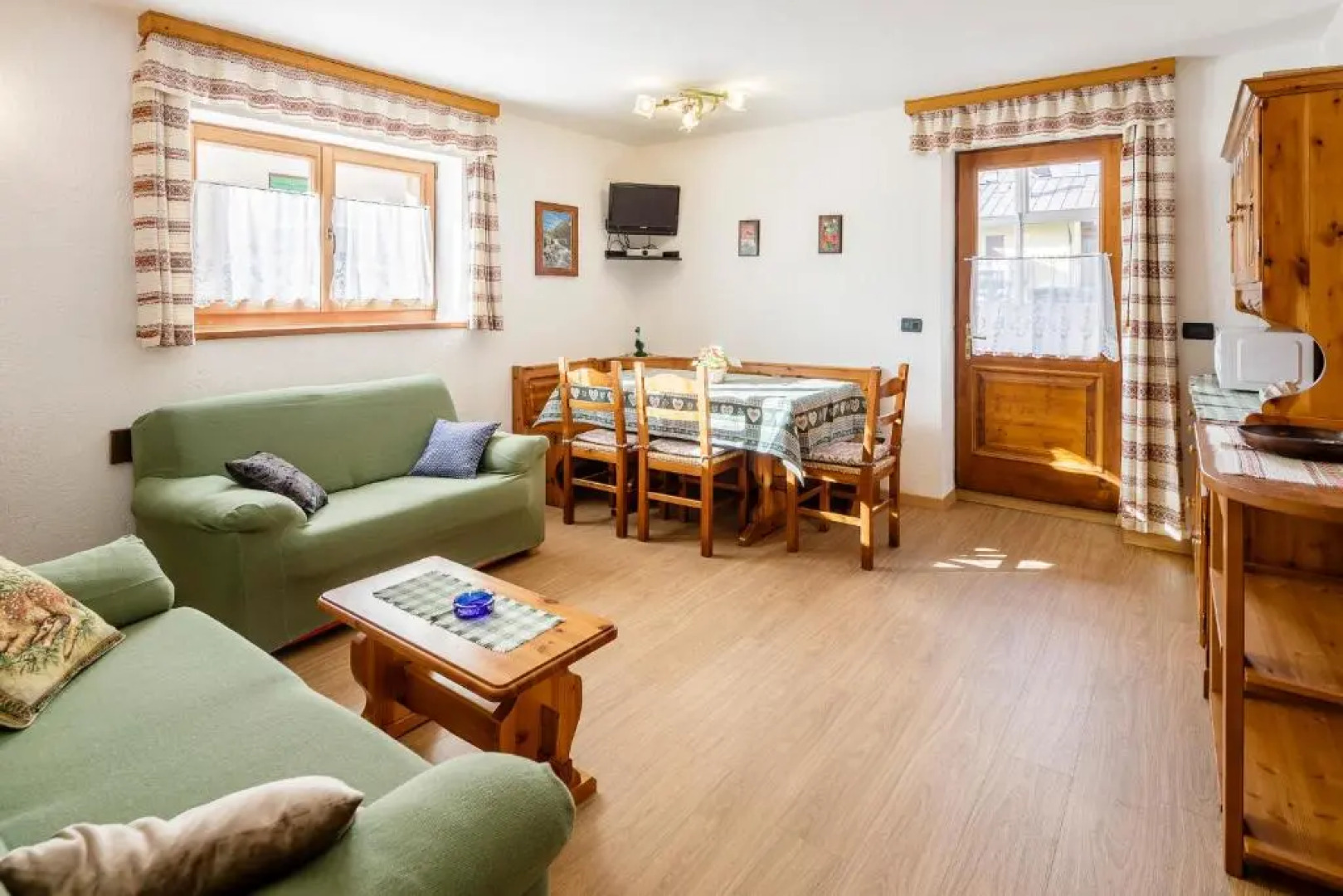 Appartamenti Kratter Pietro