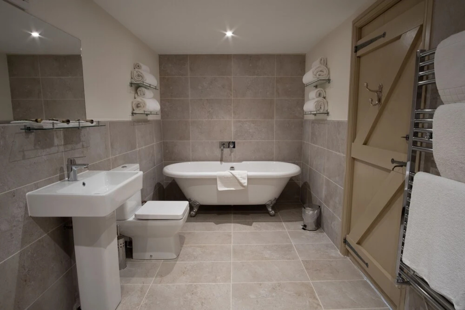 Stapleton/Parkgate Cottages