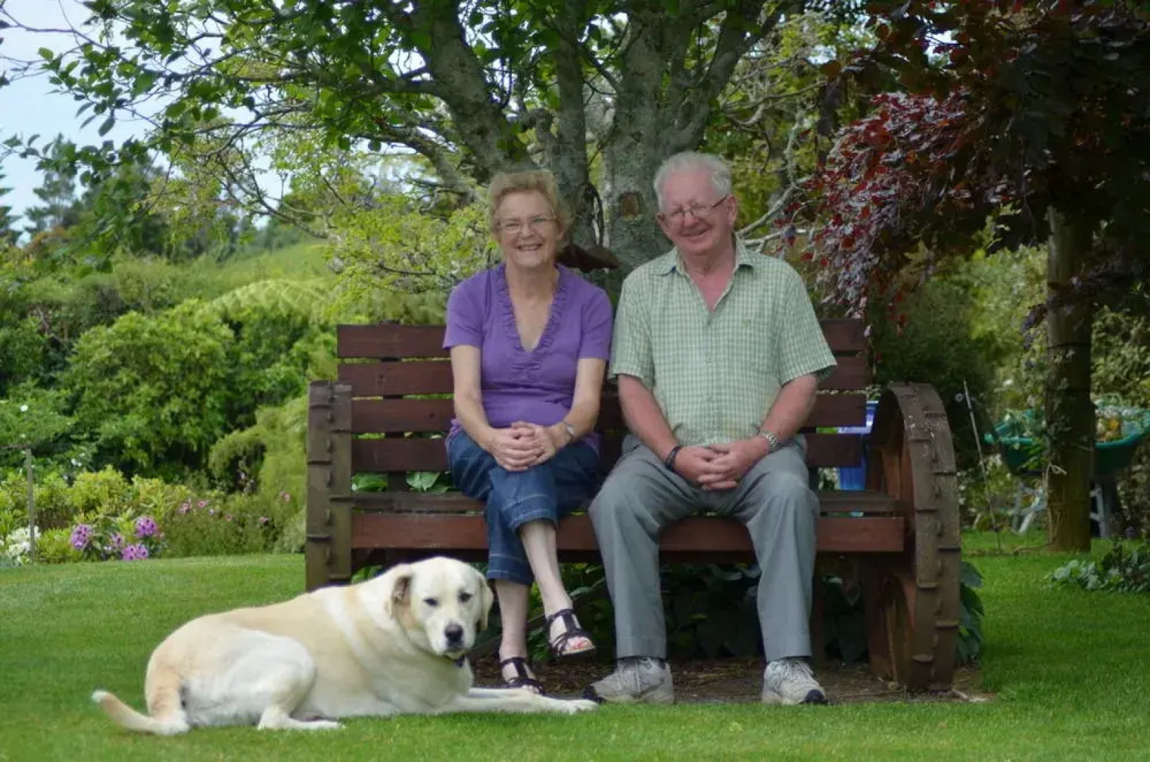 Villa Heights Bed and Breakfast