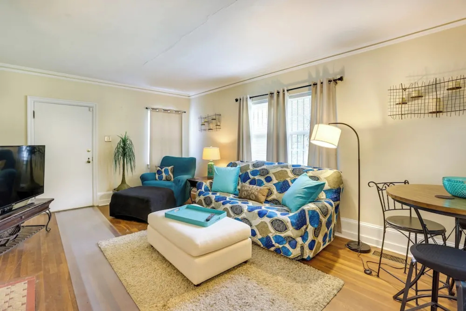 Cozy Tuskegee Home - 20 Mi to Auburn University!