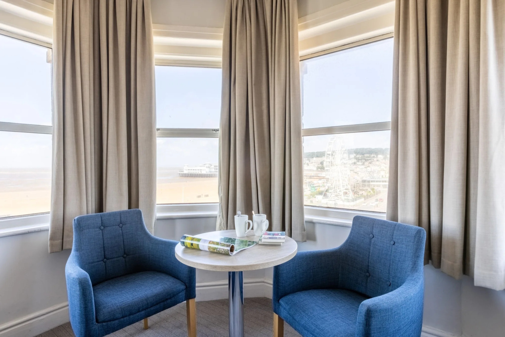 The Grand Atlantic Hotel