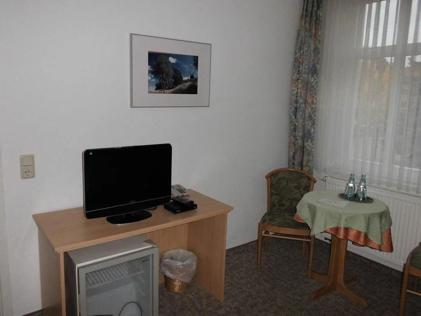 Flämingrose Café Pension Restaurant