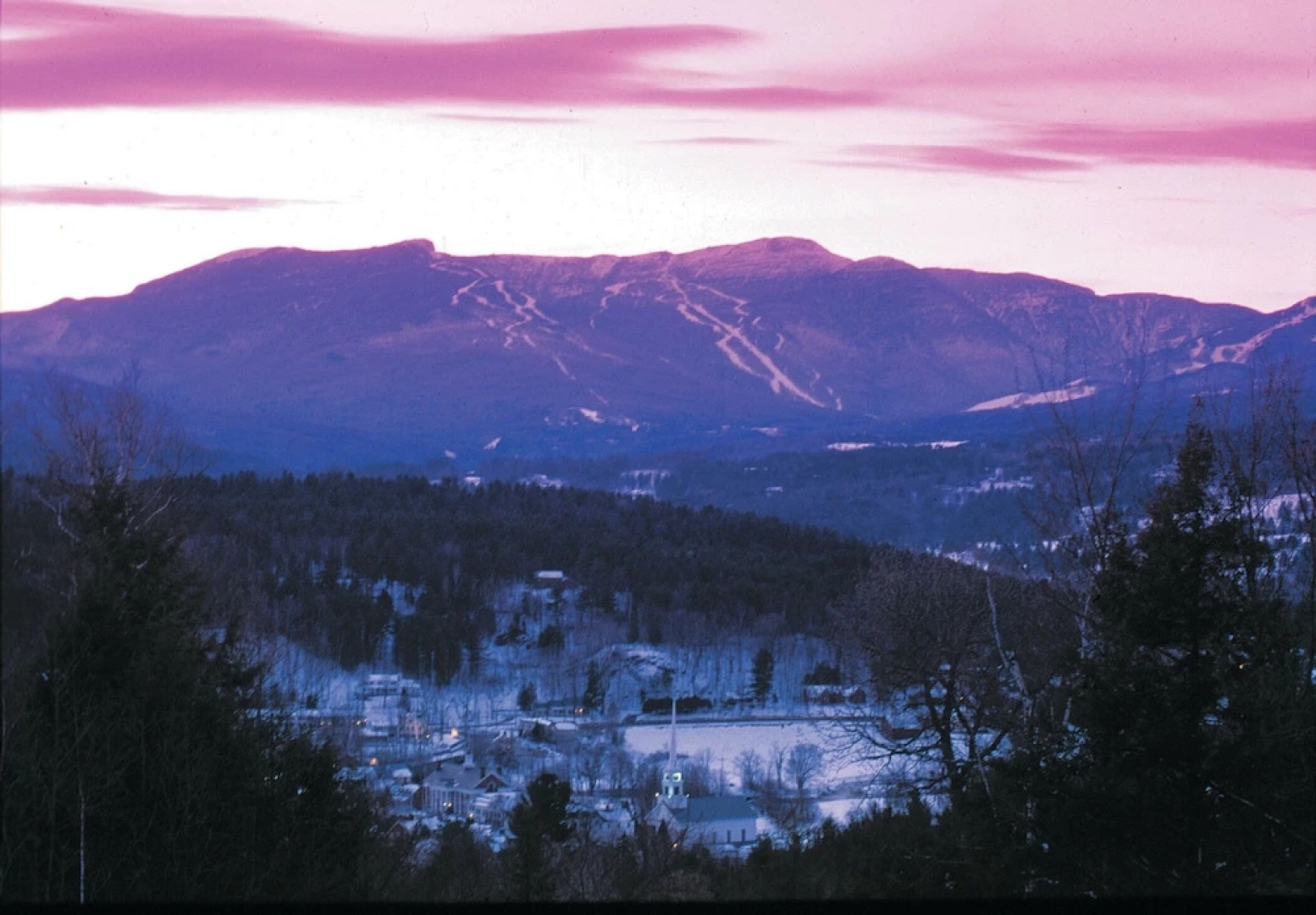 Mountainside Resort at Stowe