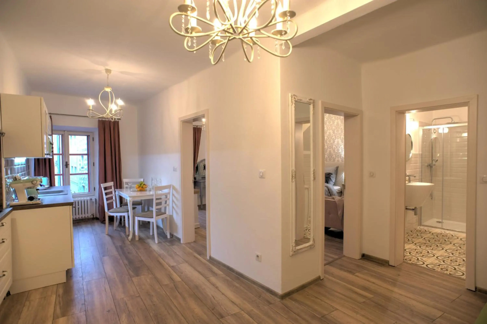 Kristanka Kouzelne Apartmany
