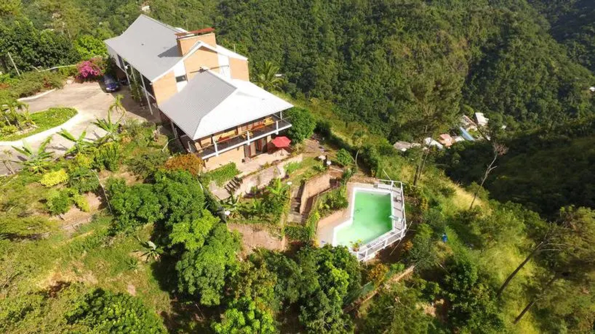 Tranquility Estate Bed & Breakfast