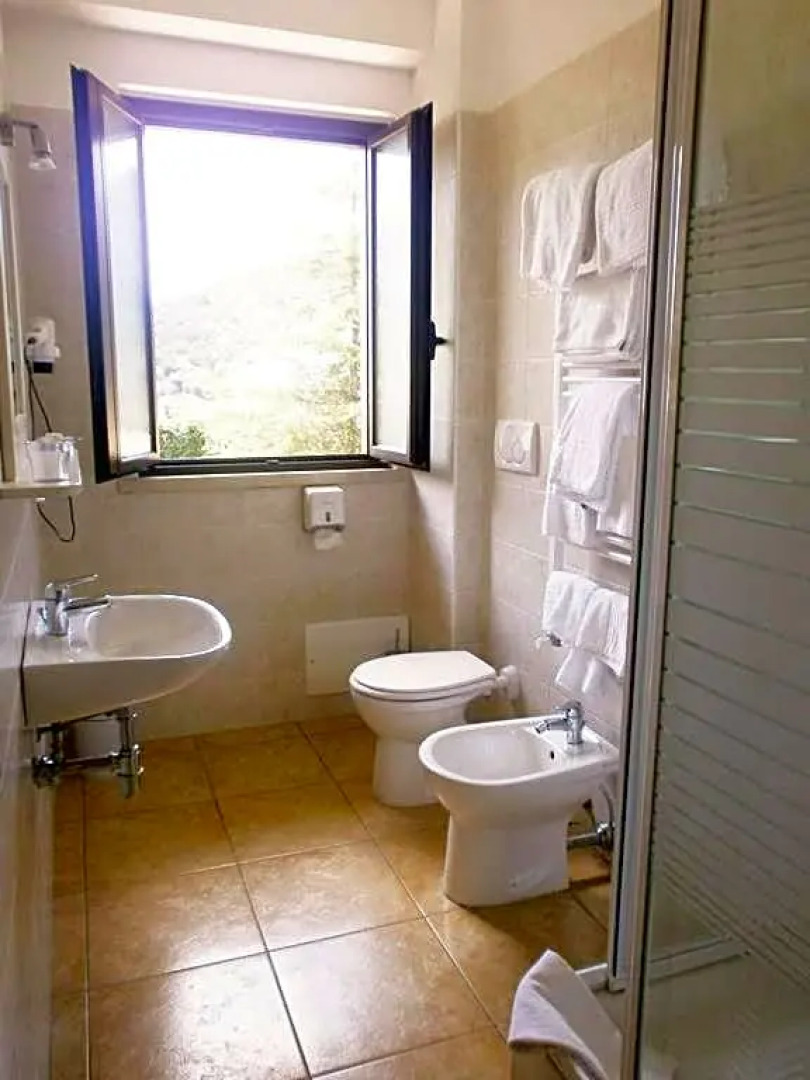 Albergo Villa Riccio