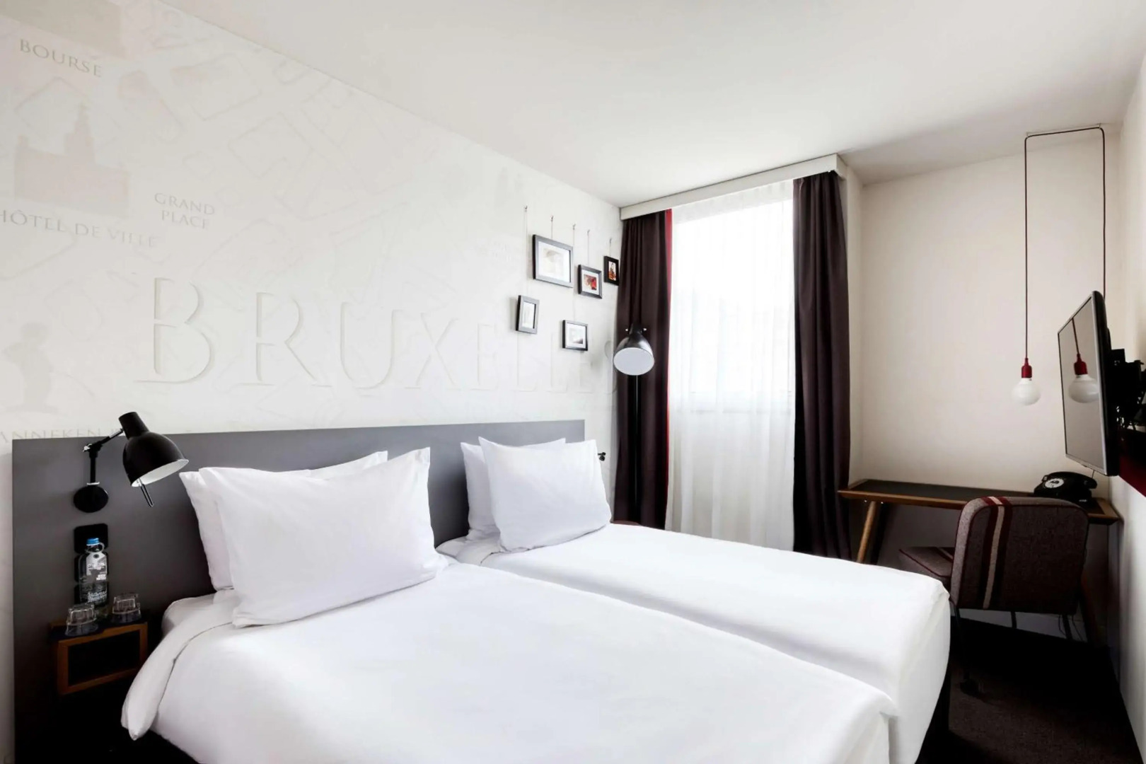 pentahotel Brussels Airport