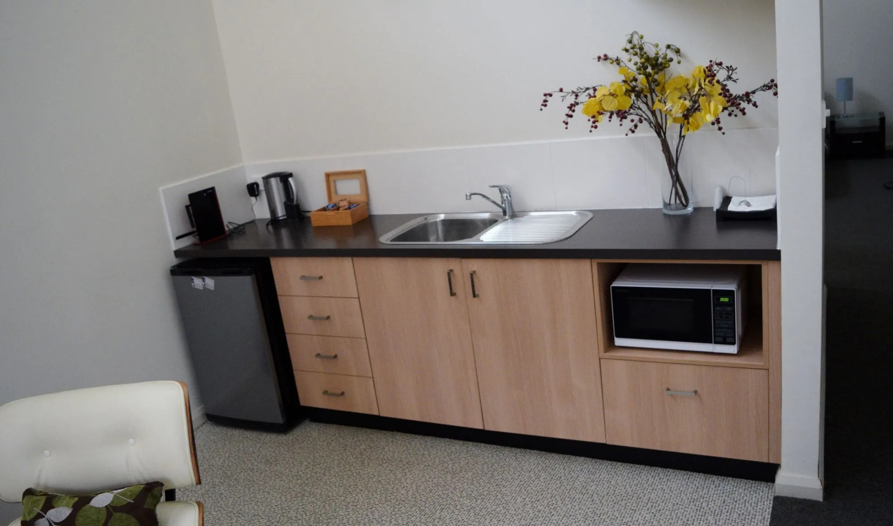 The Albert Guest House and Mills Spa Suites