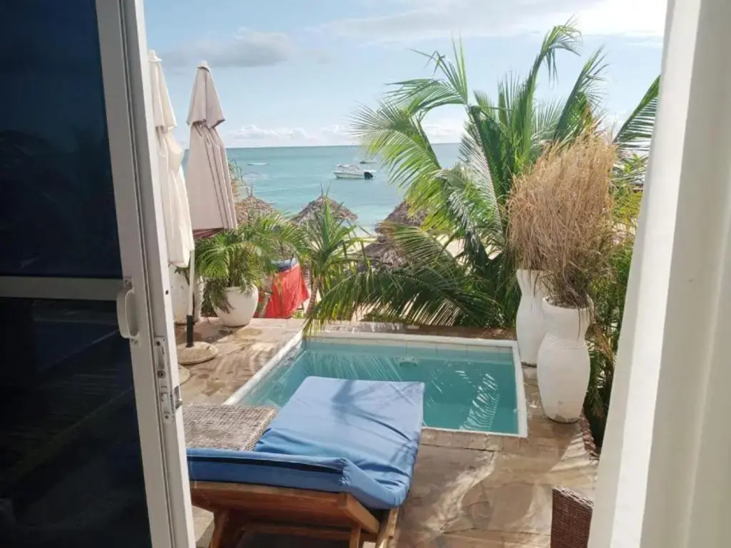 Sunseabar Beach Hotel Kendwa