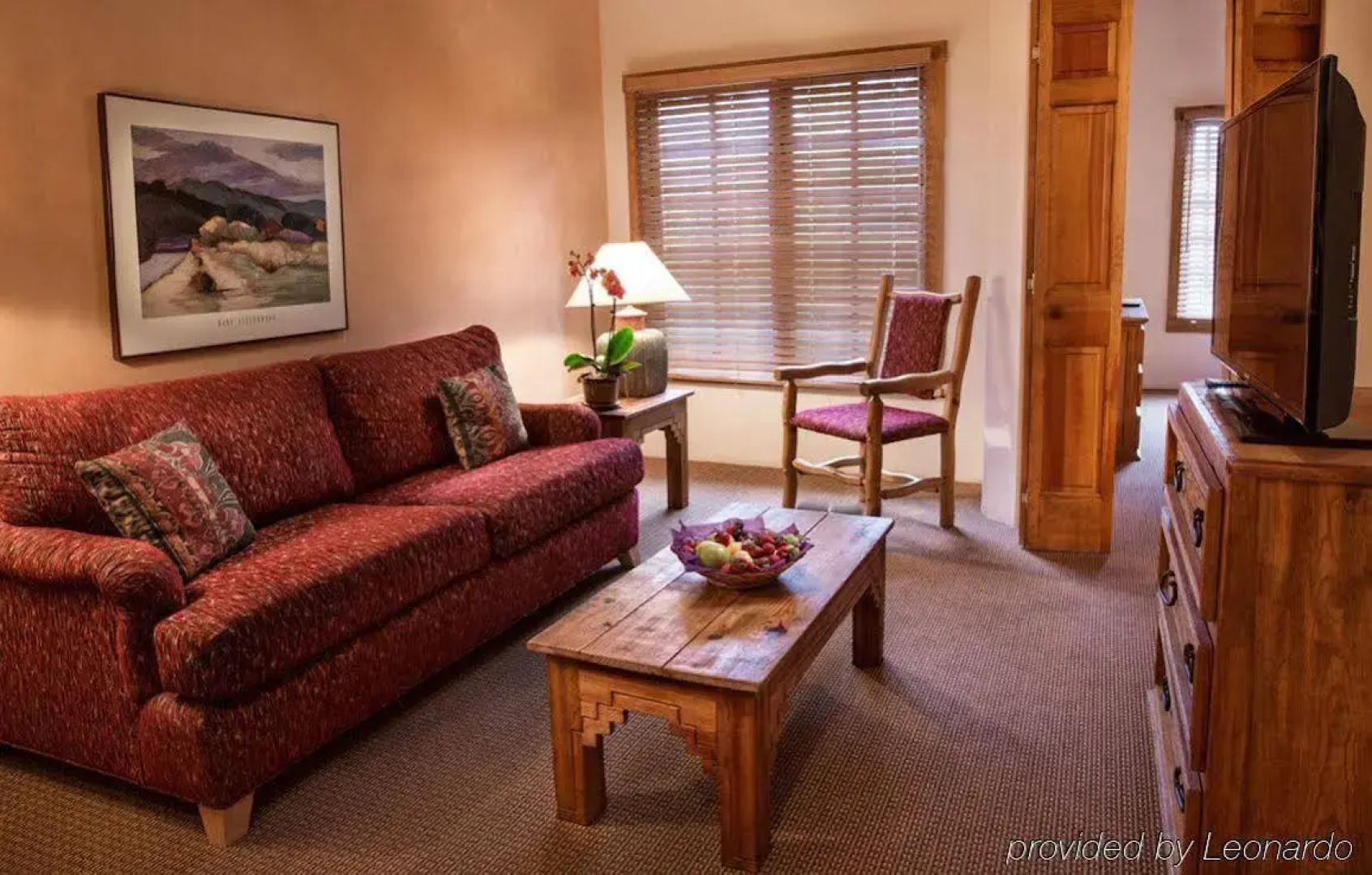 The Hacienda & Spa at Hotel Santa Fe