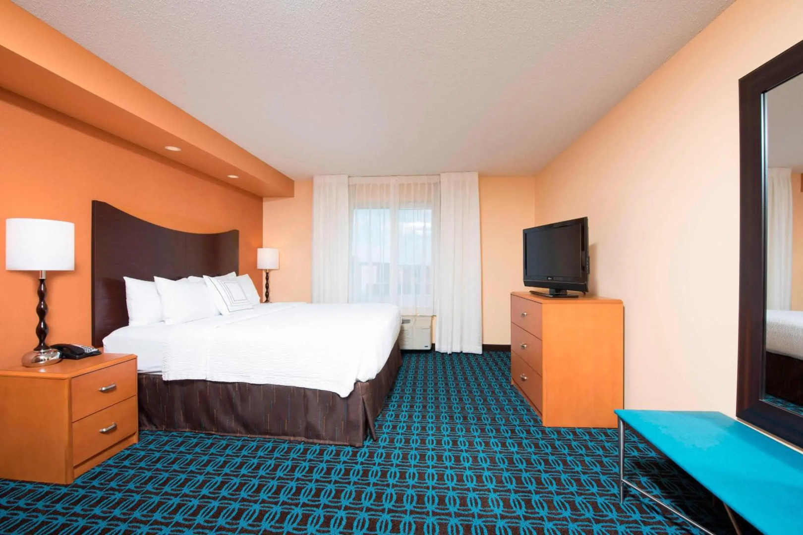 Fairfield Inn & Suites by Marriott Omaha Downtown