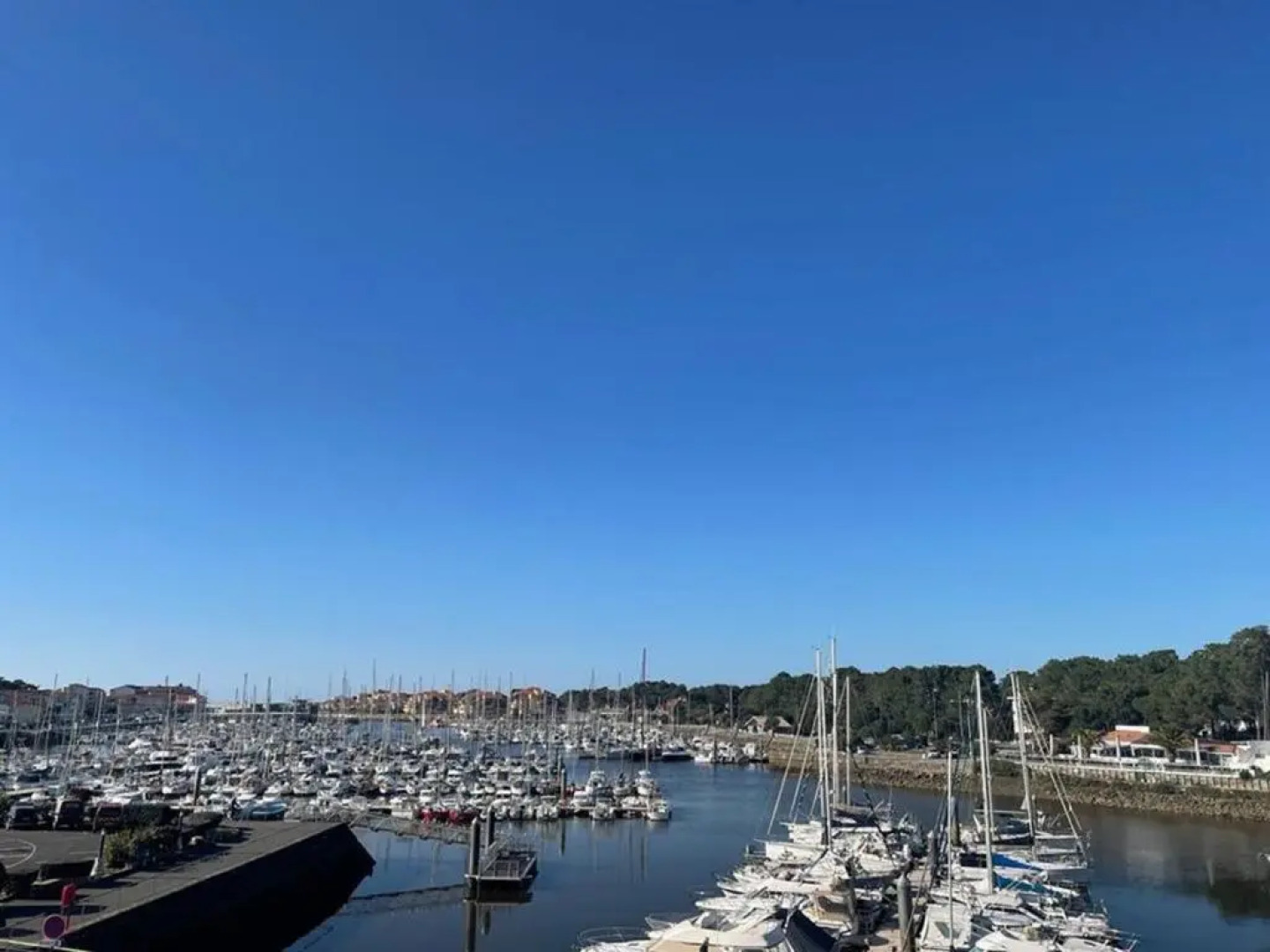 Appartement Capbreton, 2 pièces, 4 personnes - FR-1-413-101