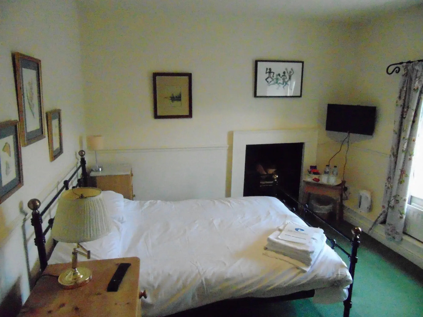 The Wensleydale Hotel