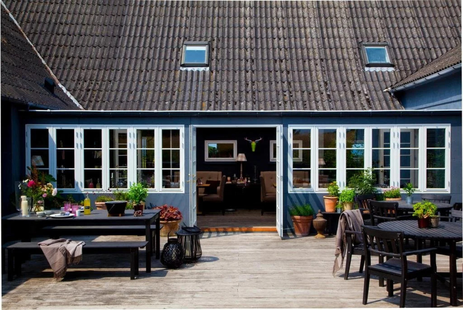 Ilse Made - Hotellet ved Kilden