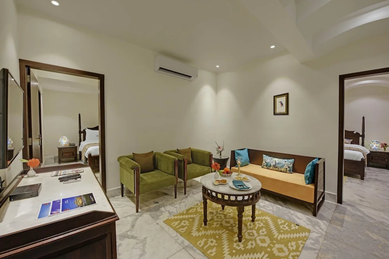 The Kumbha Residency-Luxury Resort and Spa