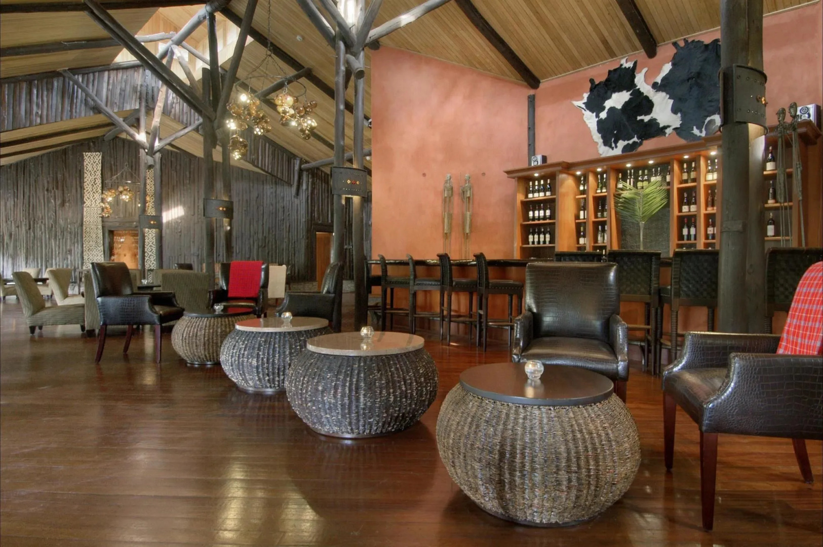 Fairmont Mara Safari Club