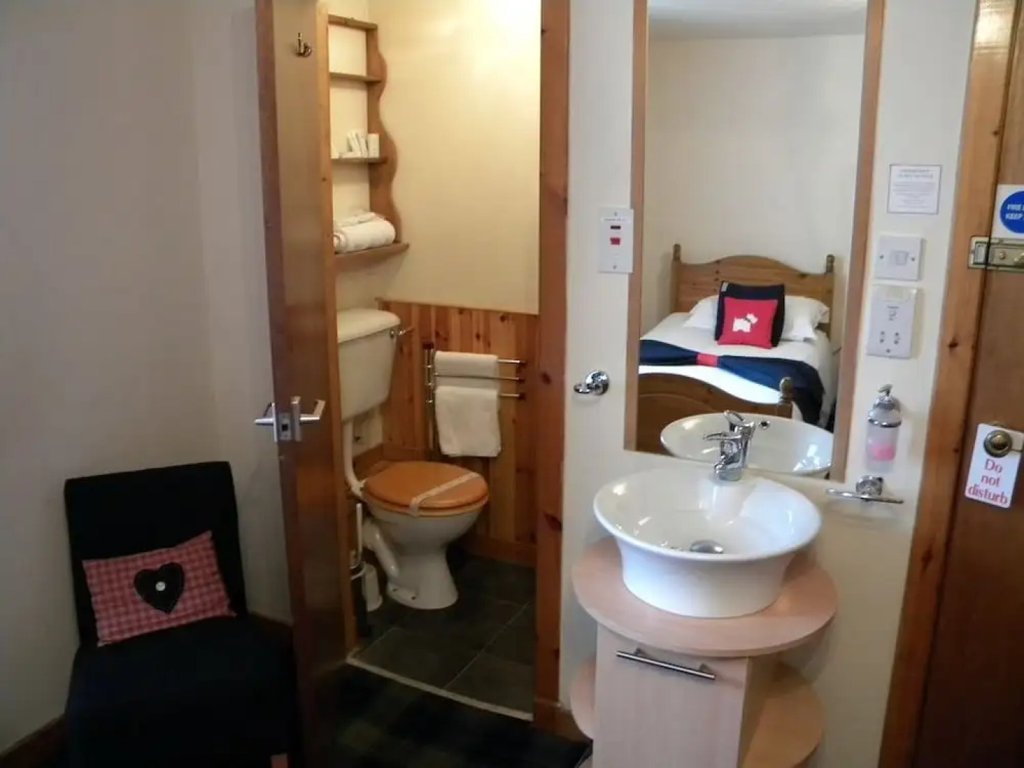 Hal O The Wynd Guest House