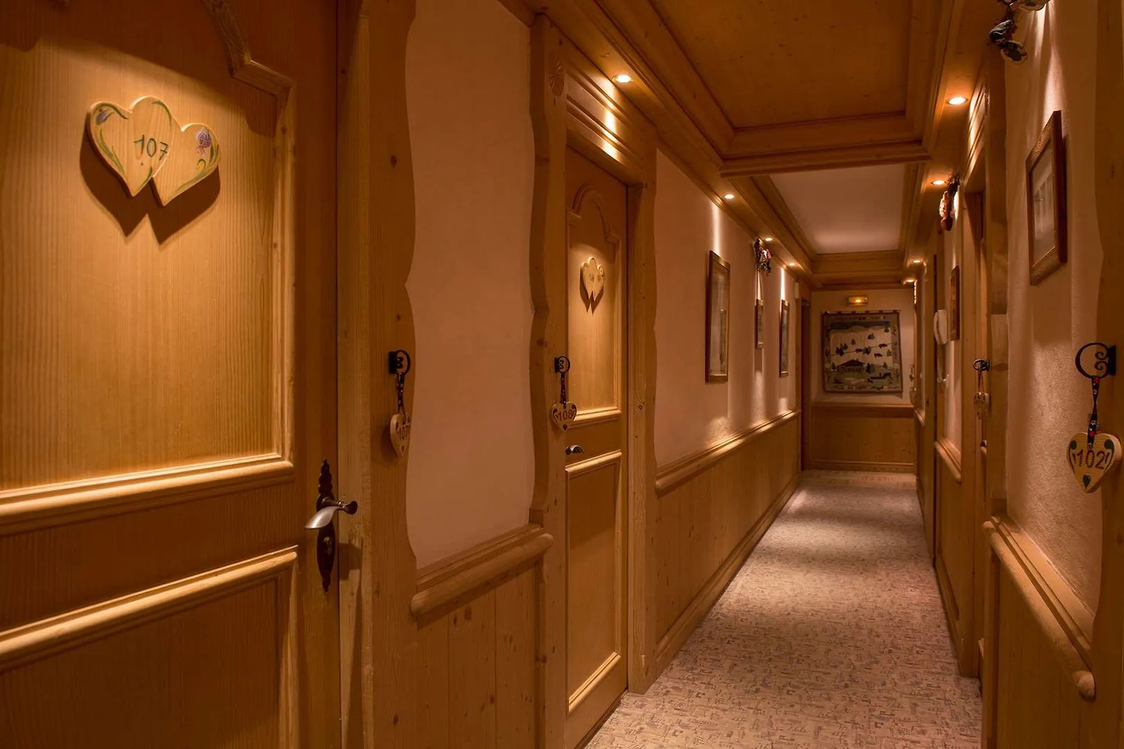 Neige et Roc, The Originals Relais