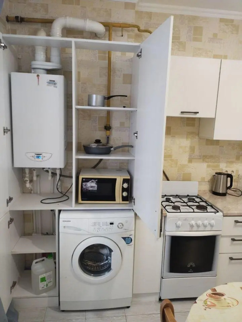 Апартаменты на улице Юрия Клыкова 81Гк3А