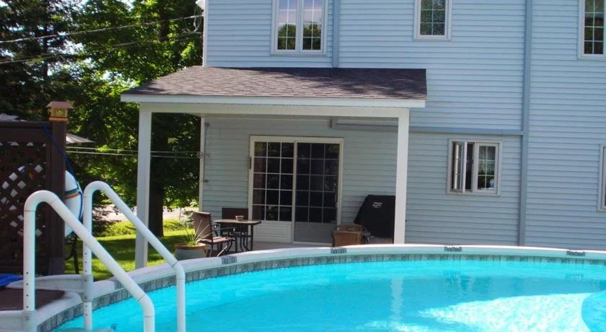 Gite Au Soleil du Matin B&B