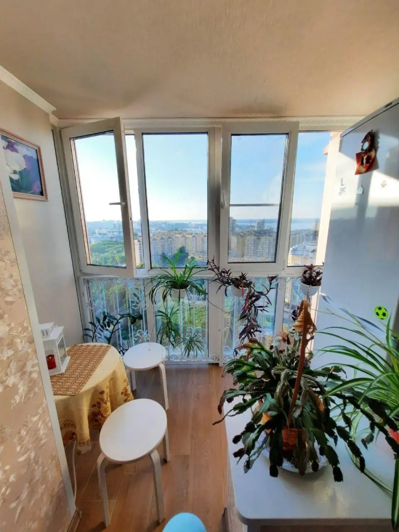 Апартаменты на улице Николая Рождественского