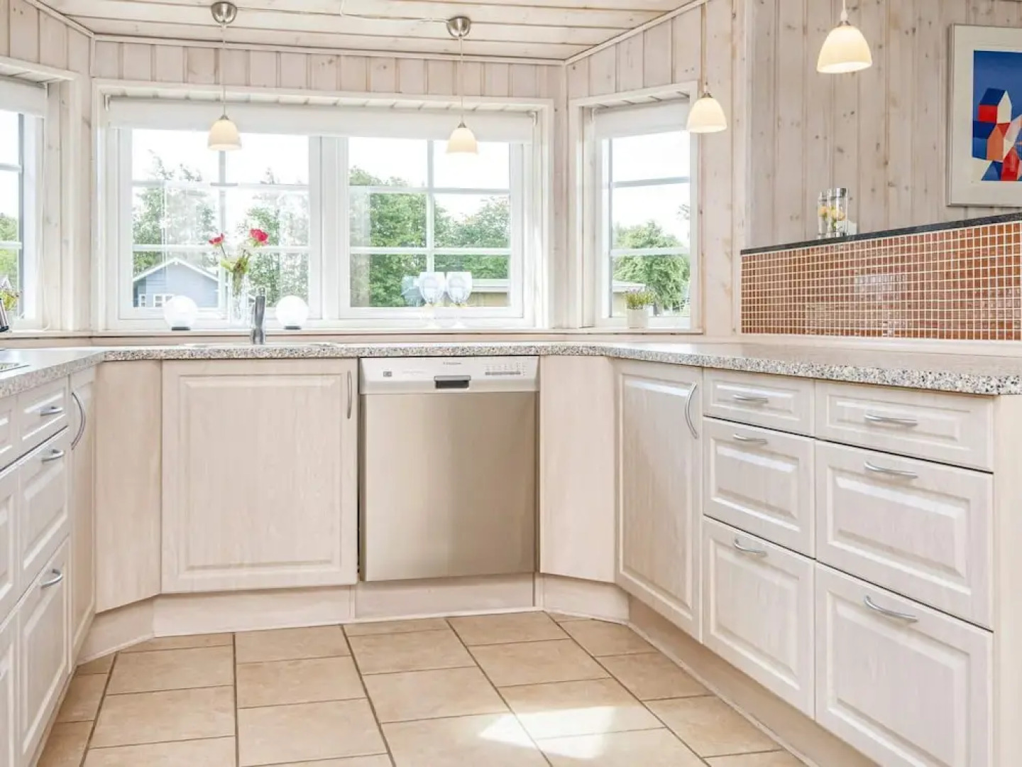 8 Person Holiday Home in Orsted-by Traum