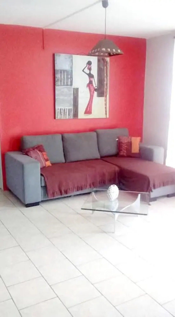 Apartment With 2 Bedrooms In Schoelcher With Wonderful Sea View Shared Pool Furnished Terrace