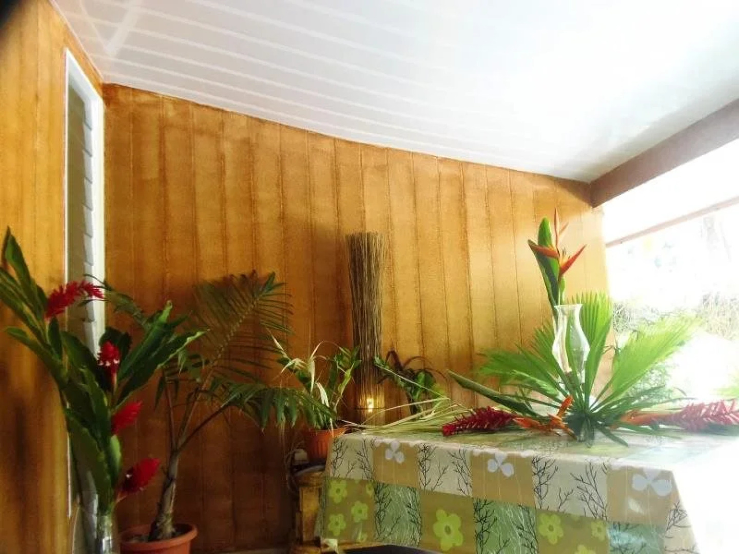 Pension Fare Ara Huahine