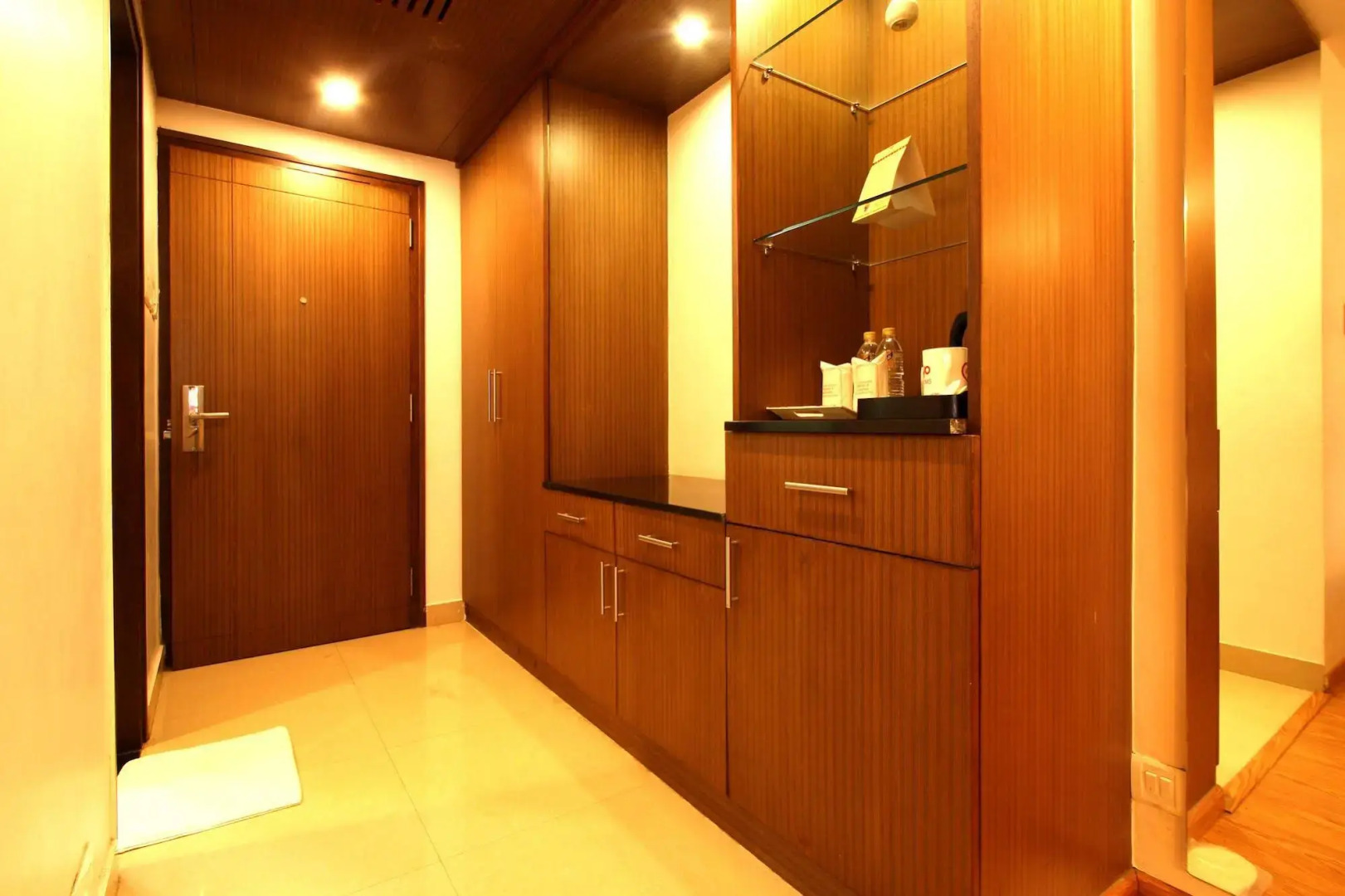 The Atrium Boutique Hotel