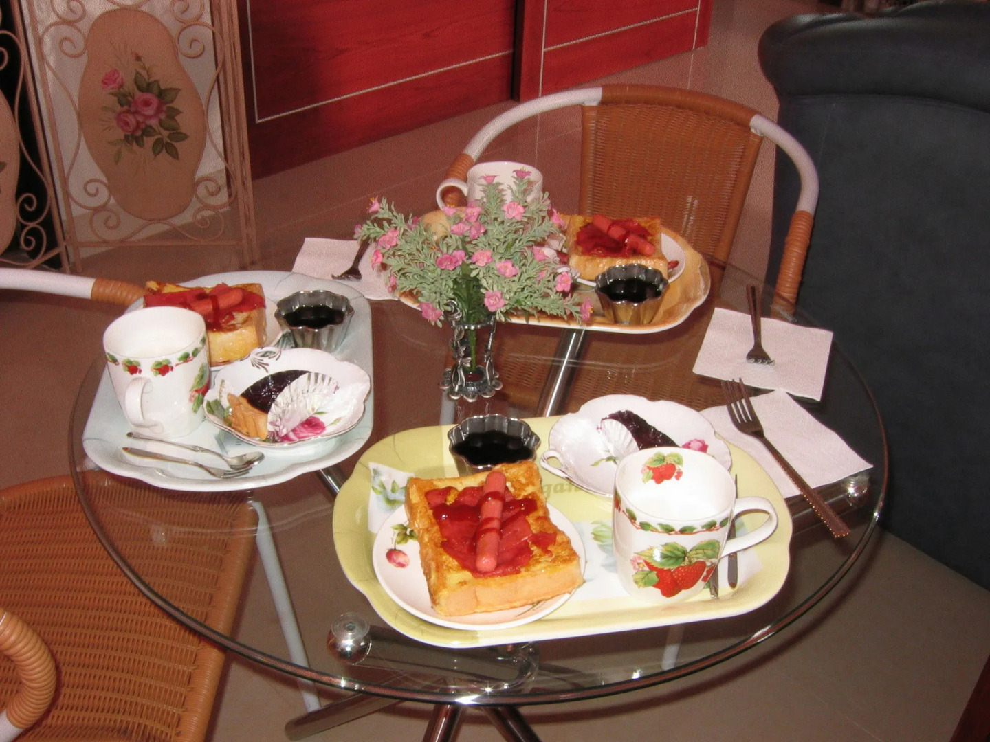 Evergreen Garden Home