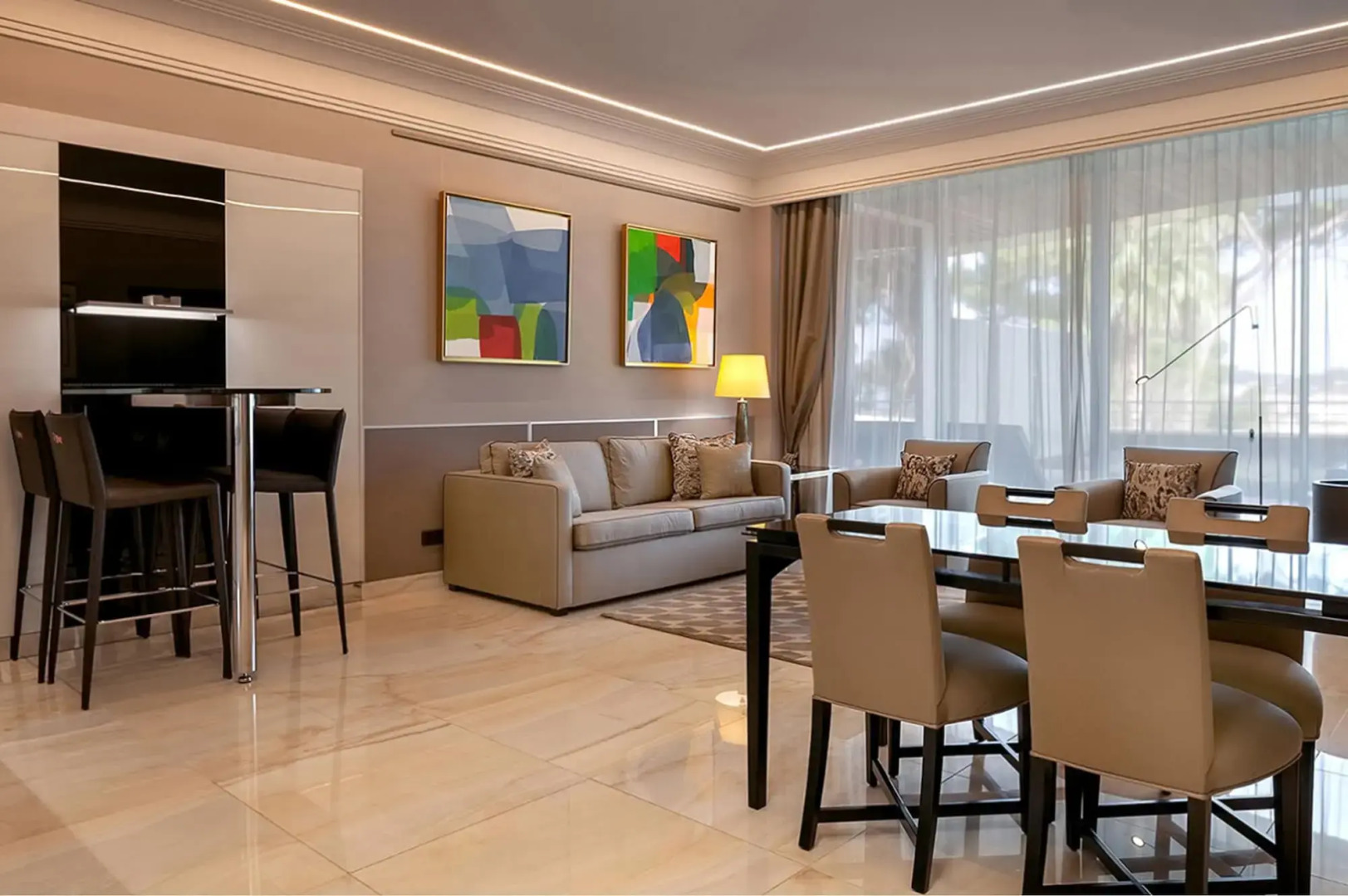 Alabriga Hotel & Home Suites