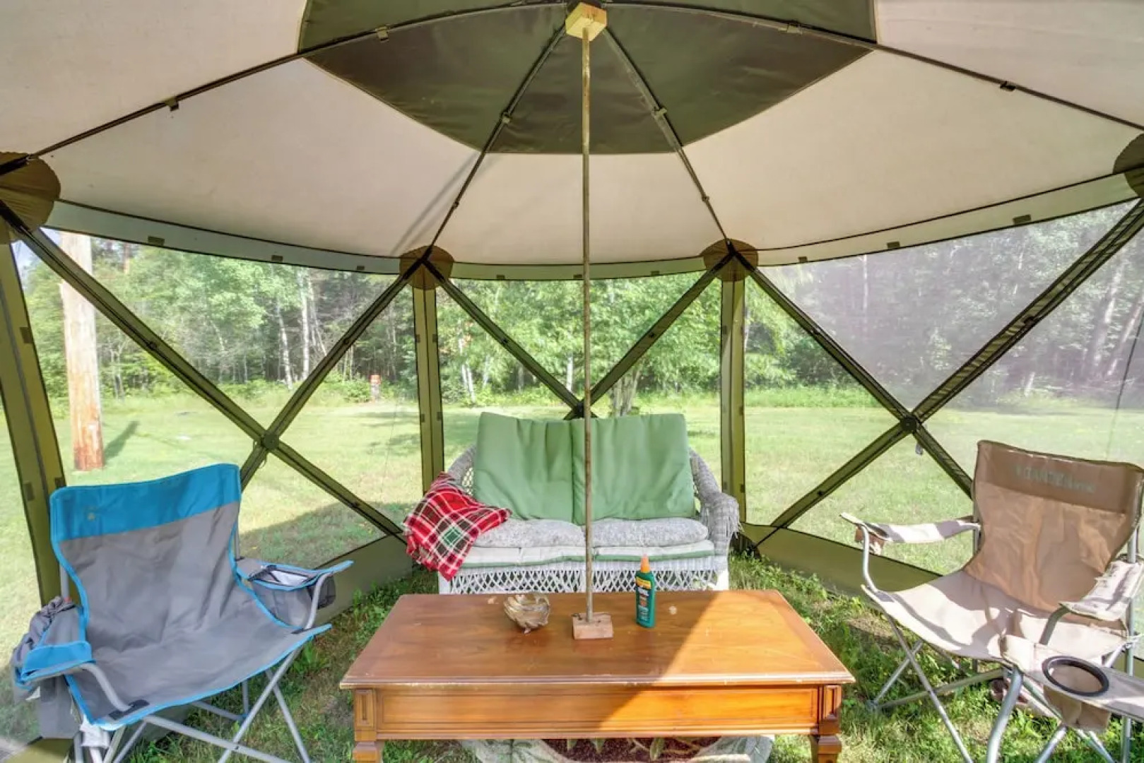 Rural Minnesota Apartment w/ Fire Pit