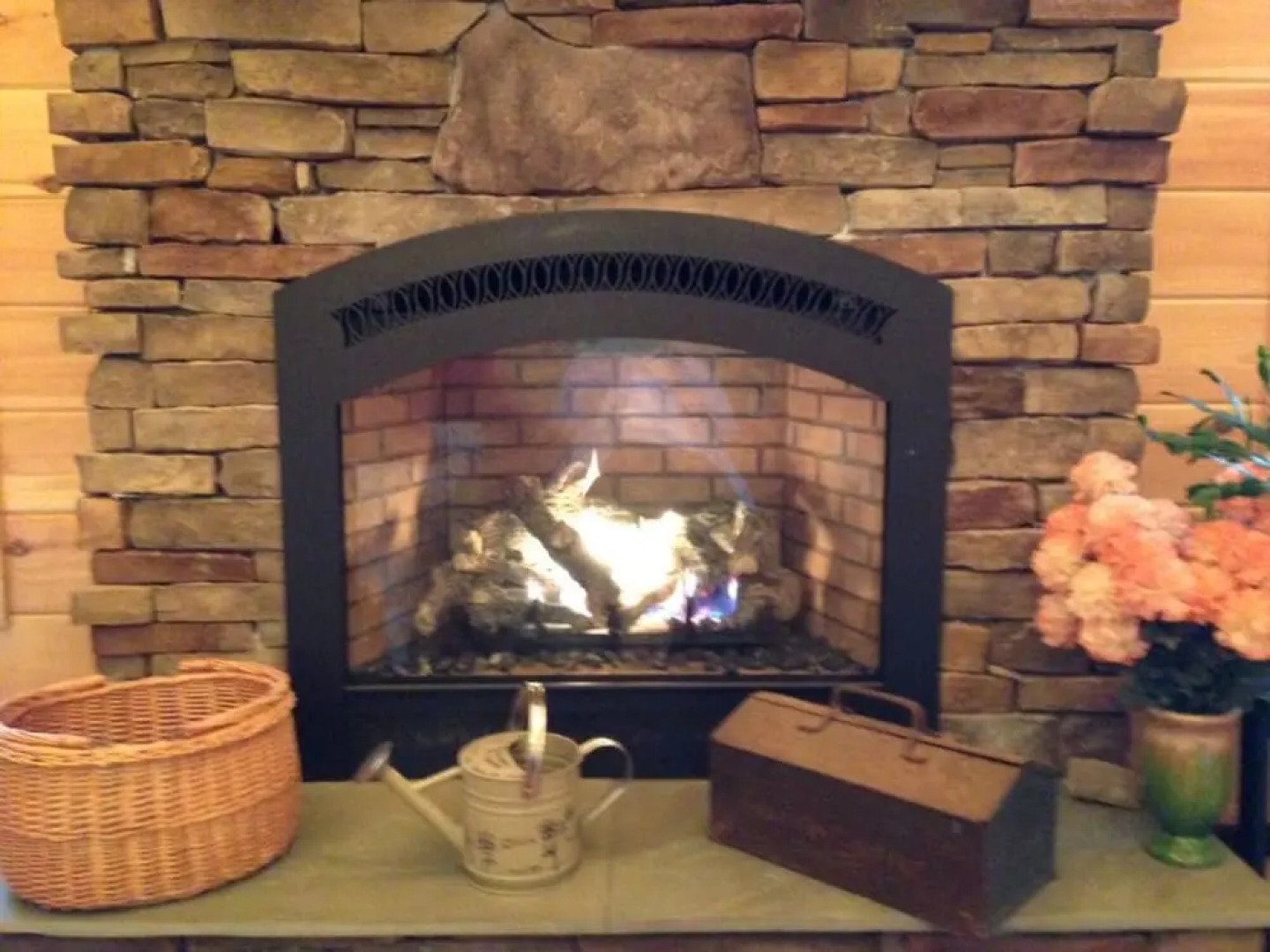 The Log Cabin Bed & Breakfast