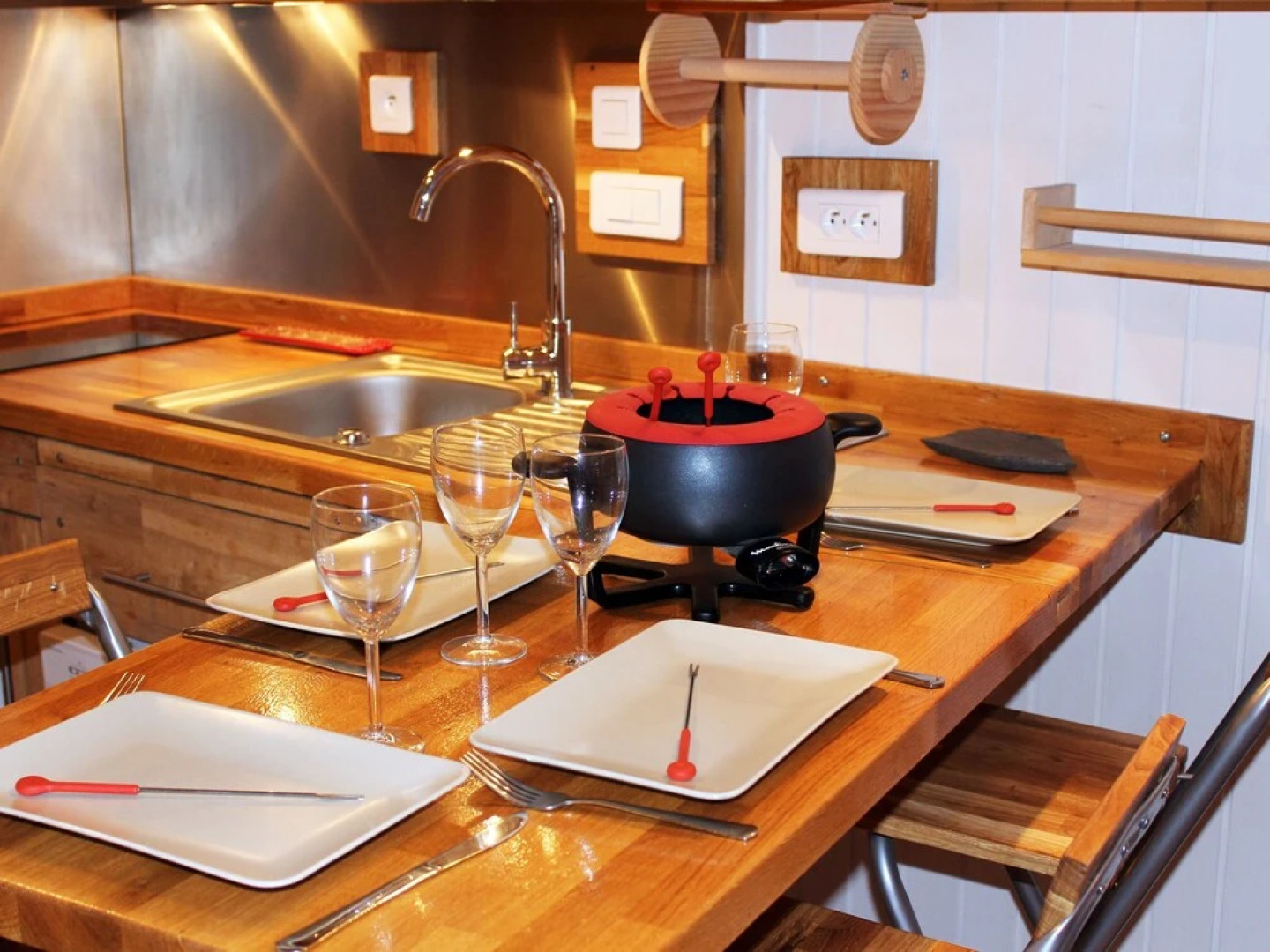 Appartement de L'Armoise