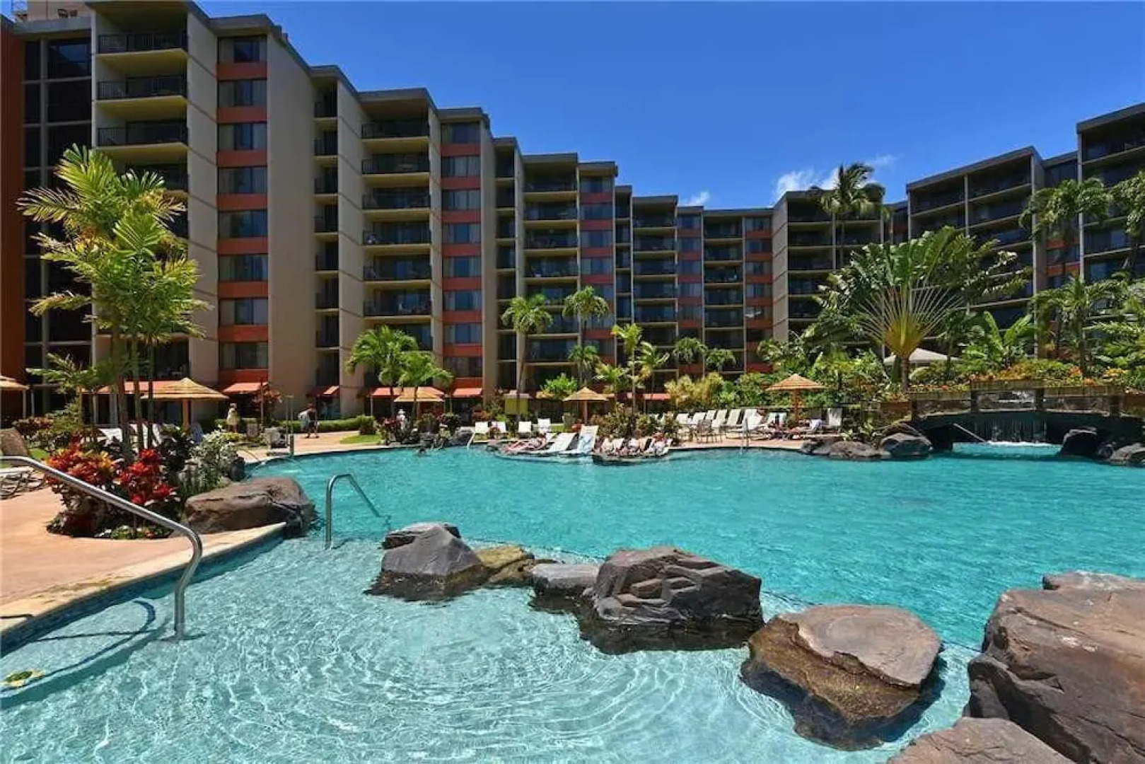 Kaanapali Shores 825 by RedAwning