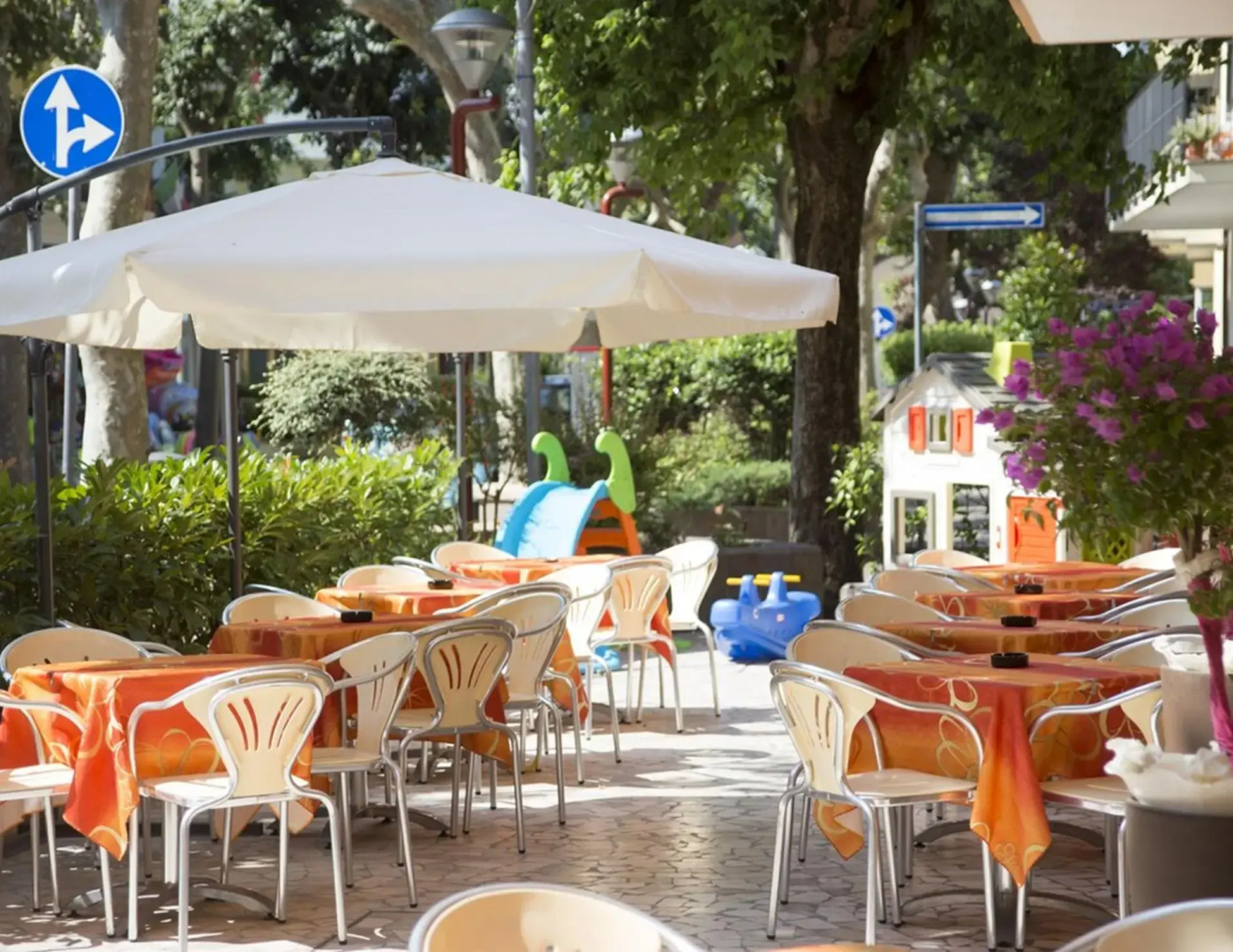 Hotel Silvia Misano Adriatico