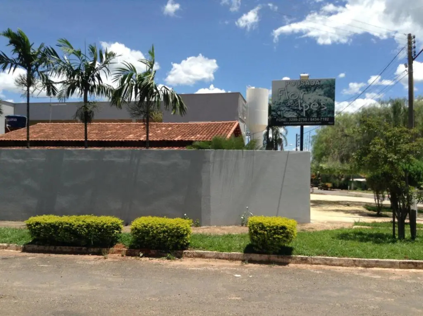 Pousada Flor Dos Ipês