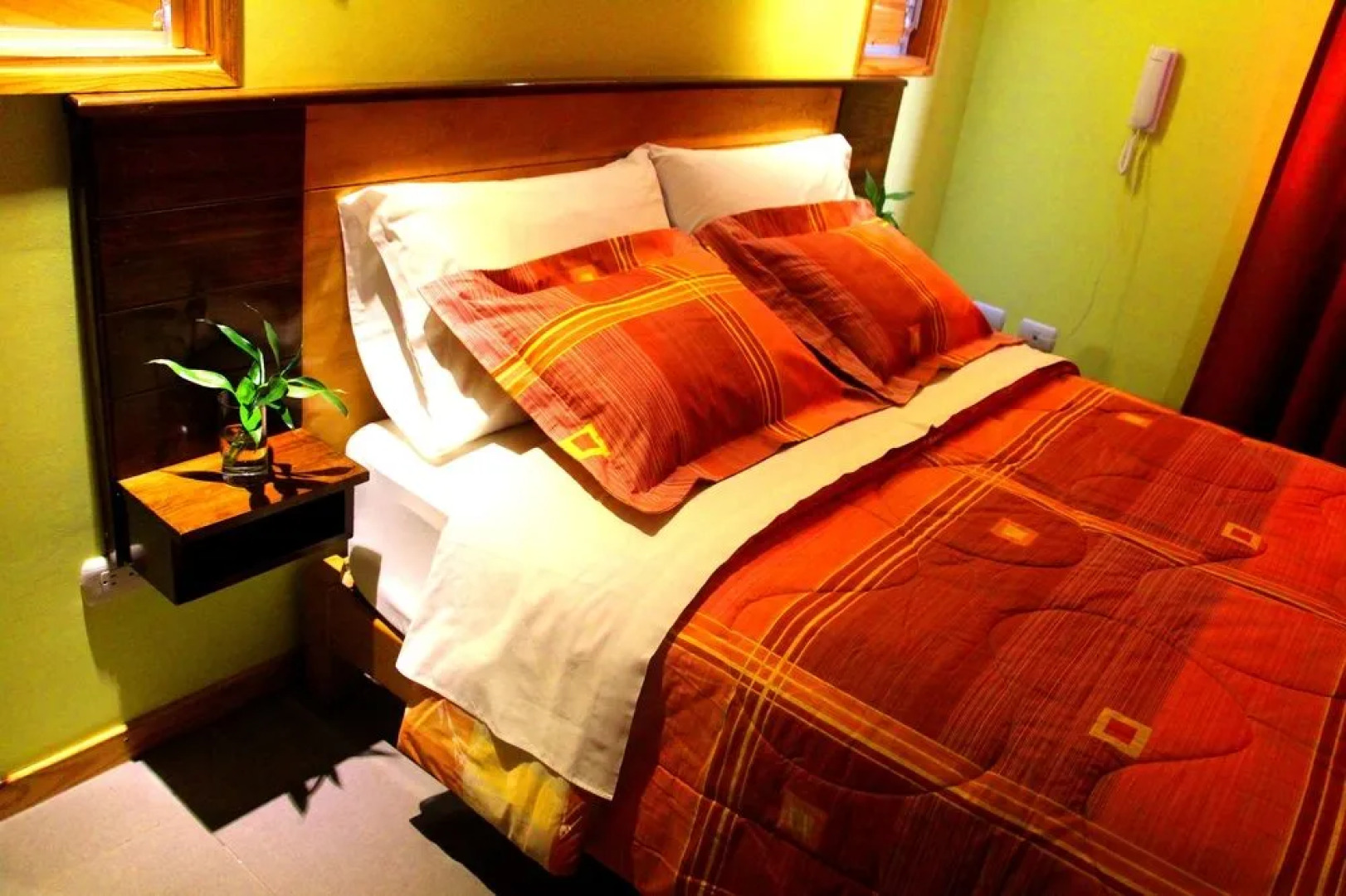 Hotel Villa Kitzia Huacho