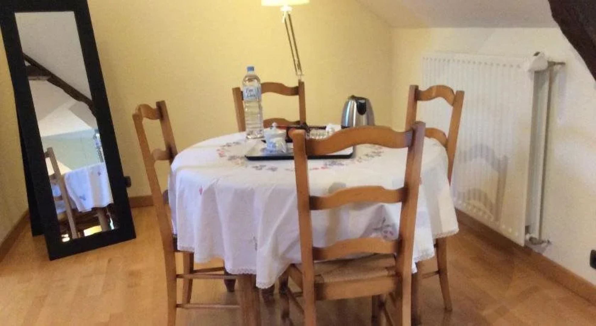 Chambre dhôtes de Magali