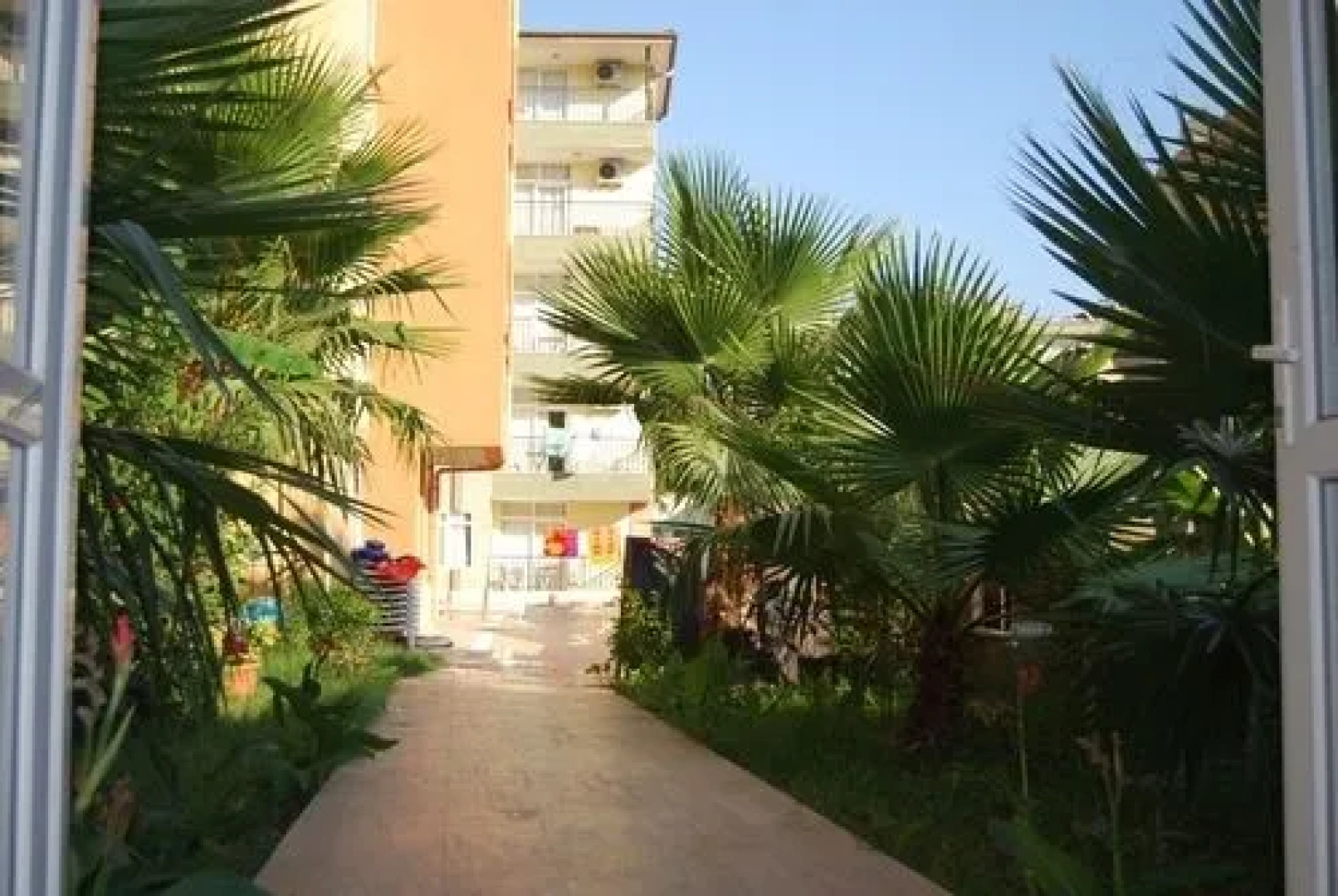 Sun Side Family (ex. Side Ikbal Hotel)