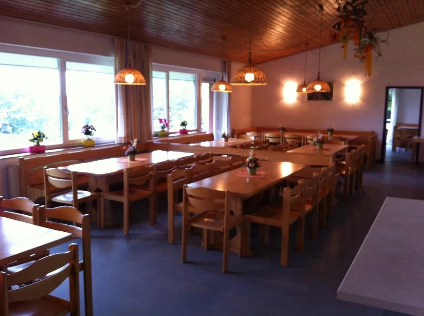 Jugendherberge Hartenstein