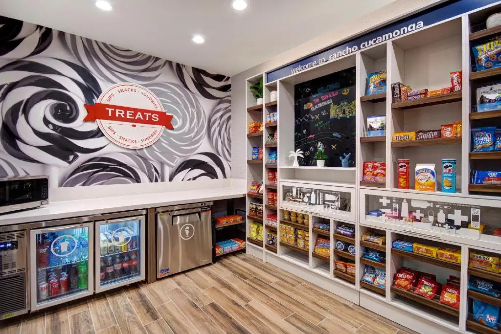 Hampton Inn & Suites Ontario Rancho Cucamonga