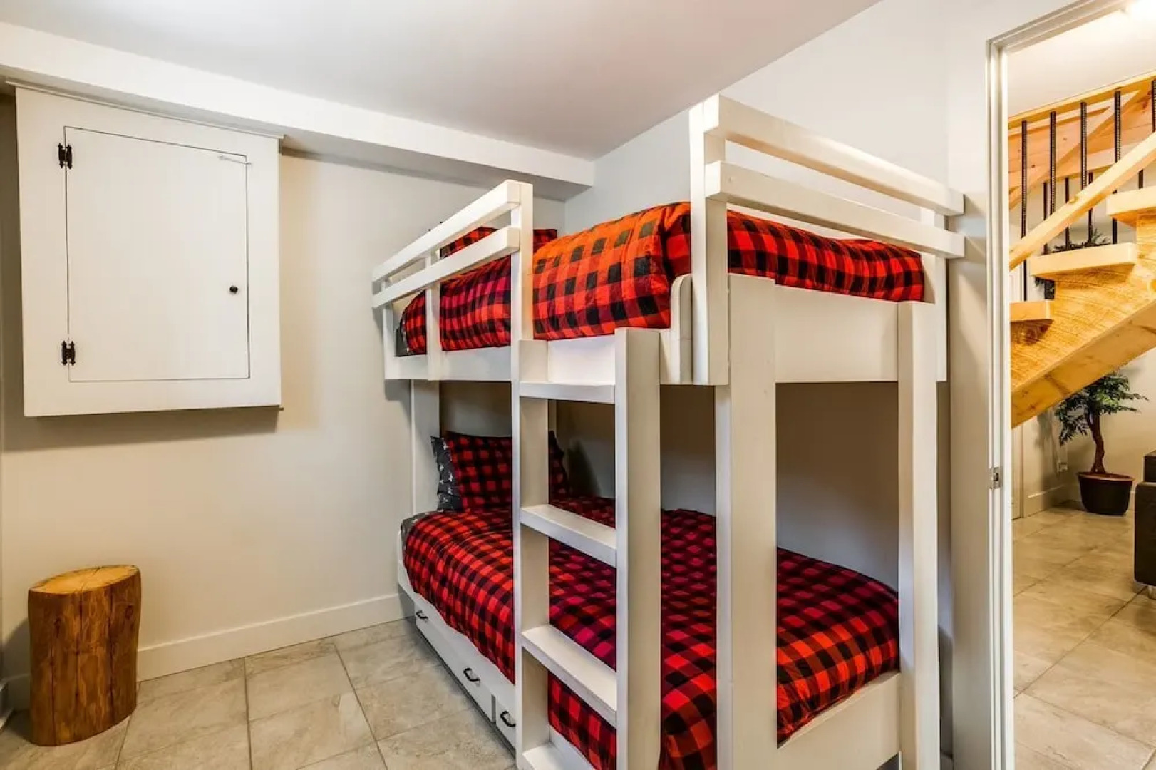 Locations du Sommet - Le Log Home