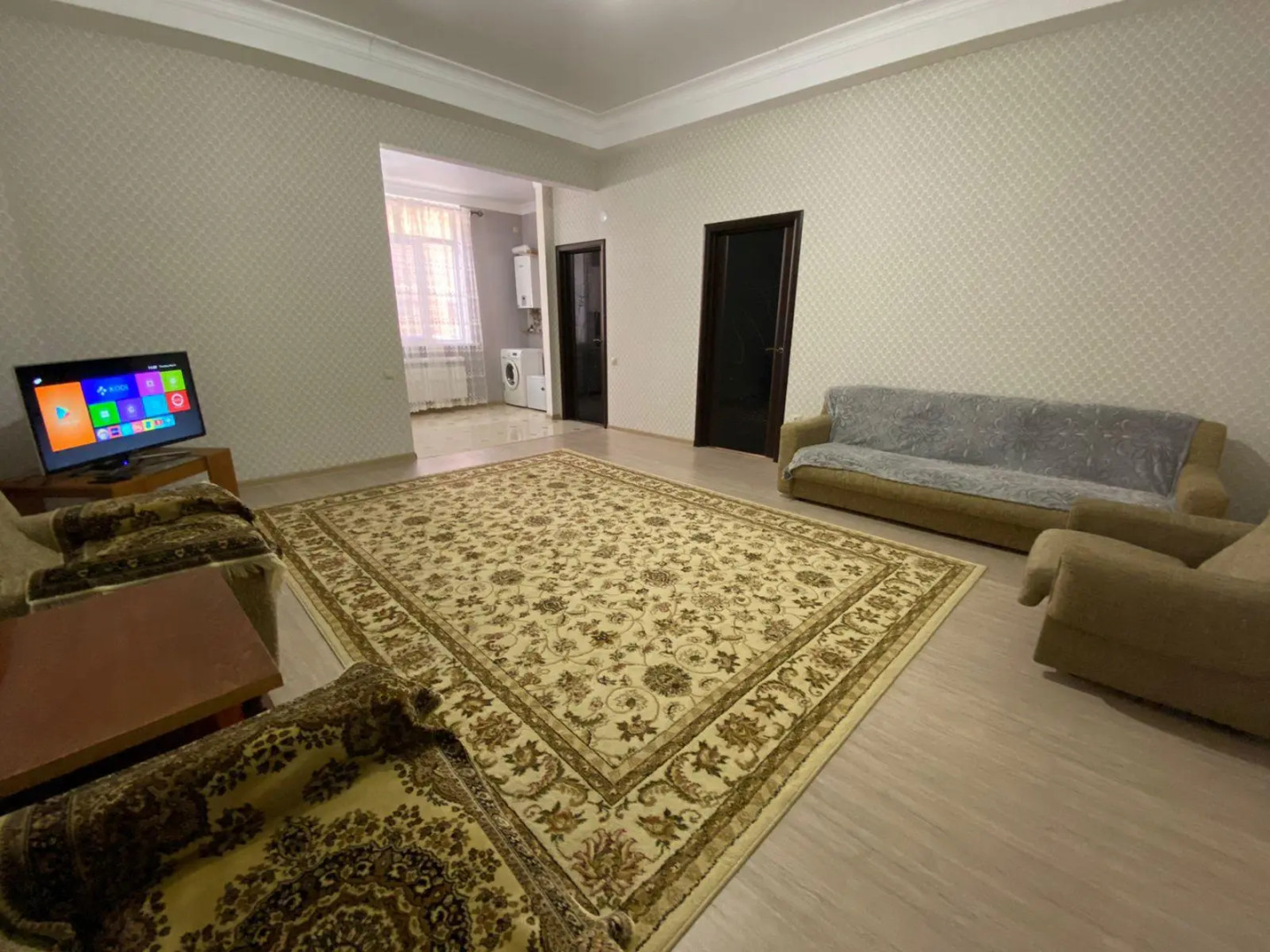 Привал на улице Марьям Ибрагимовой