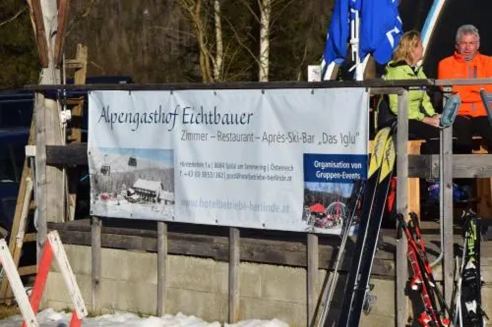 Alpengasthof Eichtbauer